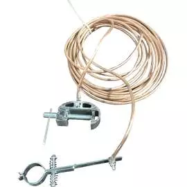 Переносное заземление для пожарных стволов Диэлектрик ЗПС-1 Д Д413690