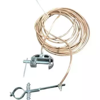 Переносное заземление для пожарных стволов Диэлектрик ЗПС-1 Д Д413692