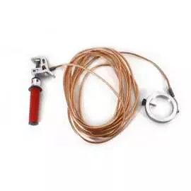 Переносное заземление для пожарных стволов Электро Трейд ЗПС-1Э ET-Z2-25-10