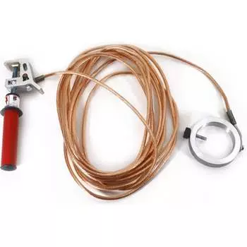 Переносное заземление для пожарных стволов Электро Трейд ЗПС-1Э ET-Z2-16-8