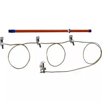 Переносное заземление для РУ Антиток 157665