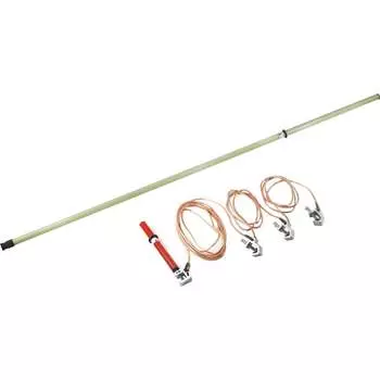 Переносное заземление для РУ до 110 кВ Электро Трейд ЗПП-110Э ET-Z165-120