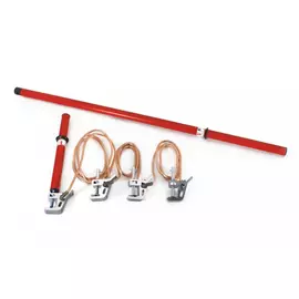 Переносное заземление для РУ до 15кВ Электро Трейд ЗПП-15Э ET-Z143-50