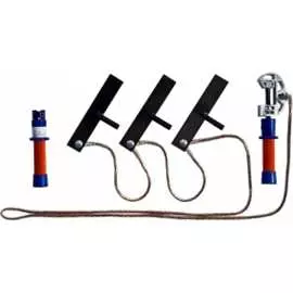 Переносное заземление для РУ до 1 кВ Антиток ПЗРУ-2 233809