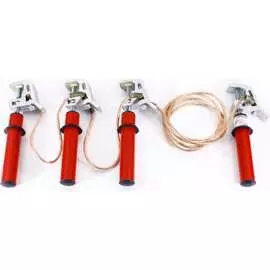 Переносное заземление для РУ Электро Трейд ПЗРУ-1Э ET-Z107-16