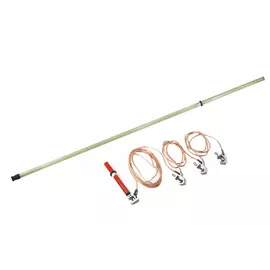 Переносное заземление для РУ Электро Трейд ЗПП-35Э ET-Z150-70