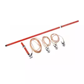 Переносное заземление для РУ Электро Трейд ЗПП-35Э ET-Z150-25