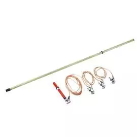 Переносное заземление для РУ Электро Трейд ЗПП-15Э ET-Z143-70