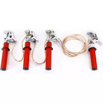 Переносное заземление для РУ Электро Трейд ПЗРУ-1Э ET-Z107-70