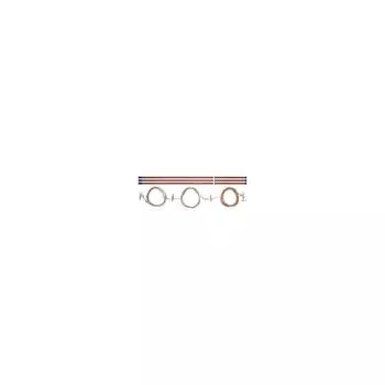 Переносное заземление для ВЛ до 100 кВ Антиток ЗПЛ-110-3 413630