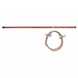 Переносное заземление для ВЛ до 100 кВ Антиток ЗПЛ-110-1 413627