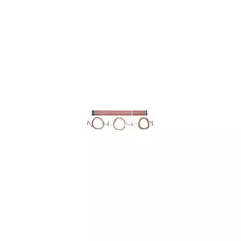 Переносное заземление для ВЛ до 10 кВ Антиток ЗПЛ-10-3 323574