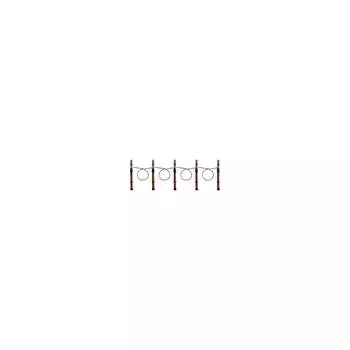 Переносное заземление для ВЛ до 1 кВ Антиток ПЗУ-1 413703