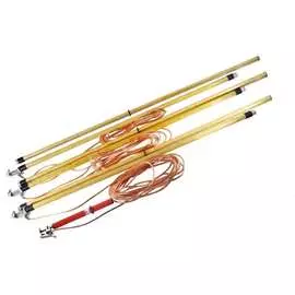 Переносное заземление для ВЛ Электро Трейд ЗПЛ-330Э-3 ET-Z187-25