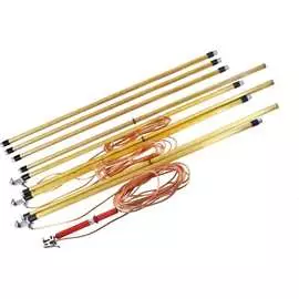 Переносное заземление для ВЛ Электро Трейд