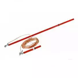 Переносное заземление для ВЛ Электро Трейд ЗПЛ-35Э-1 ШБ ET-Z155-SB-70