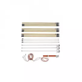 Переносное заземление для ВЛ Электро Трейд