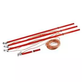 Переносное заземление для ВЛ Электро Трейд ЗПЛ-35Э-3 ET-Z160-35