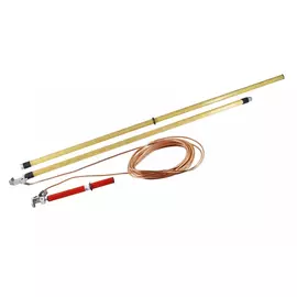 Переносное заземление для ВЛ Электро Трейд ЗПЛ-330Э-1 ET-Z186-35