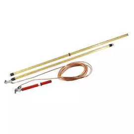 Переносное заземление для ВЛ Электро Трейд ЗПЛ-330Э-1 ET-Z186-50