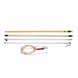 Переносное заземление для ВЛ Электро Трейд ПЗ-330-500Э ET-Z205-50