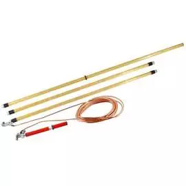 Переносное заземление для ВЛ Электро Трейд ЗПЛ-500Э-1 ET-Z245-25