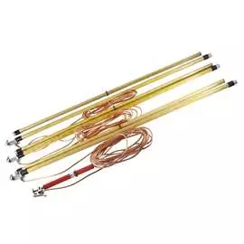 Переносное заземление для ВЛ Электро Трейд ЗПЛ-220Э-3 ET-Z190-95