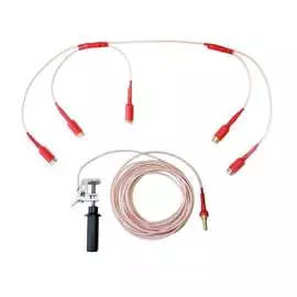 Переносное заземление для ВЛ Электро Трейд ЗПЛ-1Э СИП КОМПЛ-5 ET-ZK-5