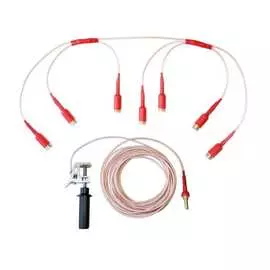 Переносное заземление для ВЛ Электро Трейд ЗПЛ-1Э СИП ET-ZK-7