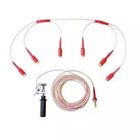 Переносное заземление для ВЛ Электро Трейд ЗПЛ-1Э СИП КОМПЛ-6 ET-ZK-6