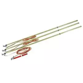 Переносное заземление для ВЛ Электро Трейд ЗПЛ-110Э-3 ET-Z175-25