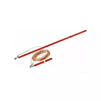 Переносное заземление для ВЛ Электро Трейд ЗПЛ-35Э-1 ШБ ET-Z155-SB-50