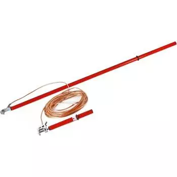 Переносное заземление для ВЛ Электро Трейд ЗПЛ-35Э-1 ET-Z155-35