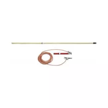 Переносное заземление для ВЛ Электро Трейд ЗПЛ-110Э-1 ШБ ET-Z170-SB-25