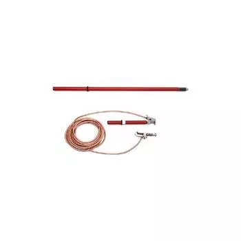 Переносное заземление для ВЛ Электро Трейд ЗПЛ-35Э-1 ET-Z155-SB-35