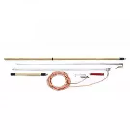 Переносное заземление для ж/д Электро Трейд УЗП-3Э-КС ET-Z219-50