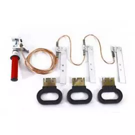 Переносное заземление Электро Трейд ПЗРУ-2Э-3 ET-Z120-35