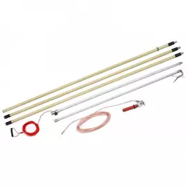 Переносное заземление Электро Трейд