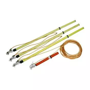 Переносное заземление Электро Трейд ПК-10Э ET-Z220-25