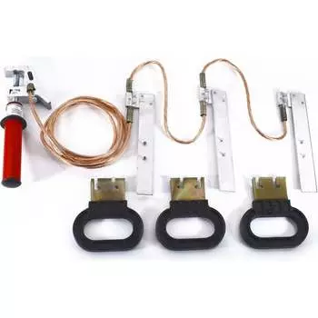 Переносное заземление Электро Трейд ПЗРУ-2Э-3 ET-Z120-70