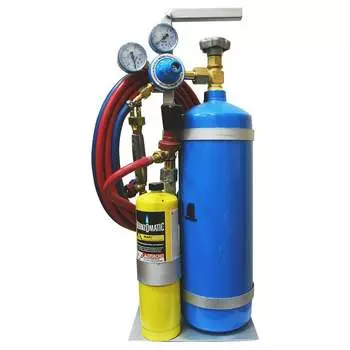 Переносной газосварочный пост Дока ПГСП 5/0.5 Ш DK.1000.08664