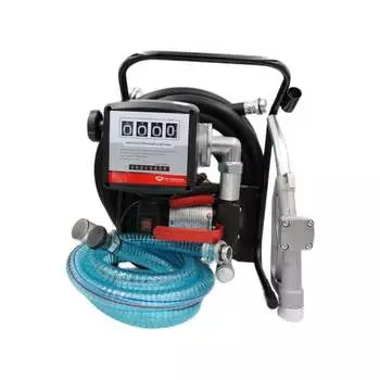 Переносной комплект для дт и керосина Petropump DCTP40ST 12 В, мех. пист. PP330001