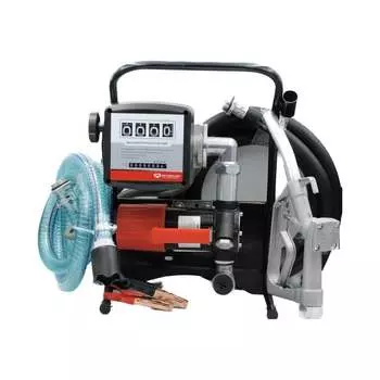 Переносной комплект для дт и керосина Petropump DCTP60ST 24 В, мех. пист. PP330004