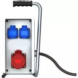 Переносной щит EVOL Partner Mini 0608-061-153-1