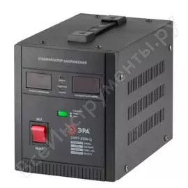 Переносной стабилизатор напряжения ЭРА СНПТ-2000-Ц Б0020160