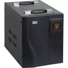 Переносной стабилизатор напряжения IEK HOME СНР 1/220 IVS20-1-02000