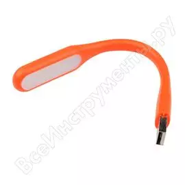 Переносной светильник-фонарь Uniel TLD-541 Orange UL-00000252
