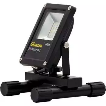 Переносной светодиодный прожектор GLANZEN