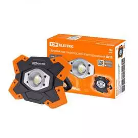 Переносной светодиодный прожектор TDM ФП5 SQ0350-0055