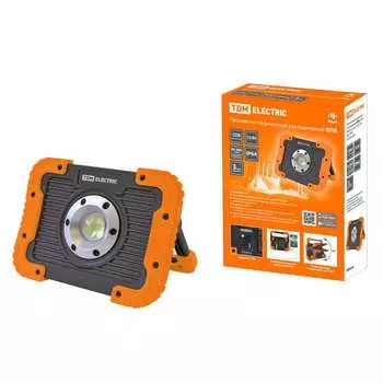 Переносной светодиодный прожектор TDM